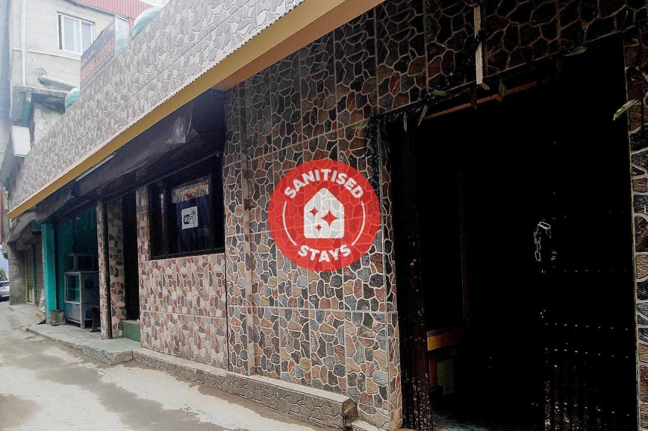 OYO 79616 Hotel Mayur Darjeeling  Dış mekan fotoğraf